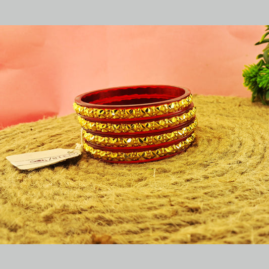 Brass Bangle sku ret318