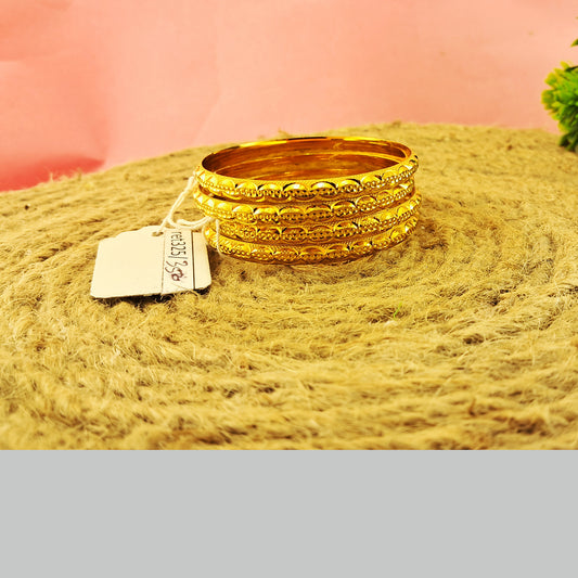 Brass Bangle sku ret325