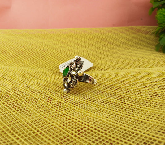 Brass Ring Size-Free Sku-ret347