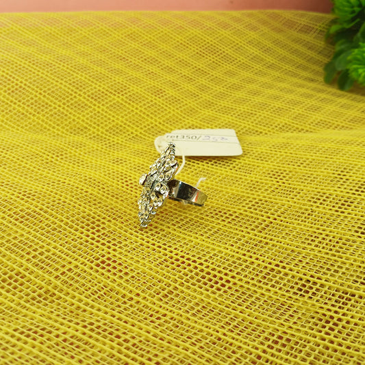 Brass Ring Size-Free Sku-ret350