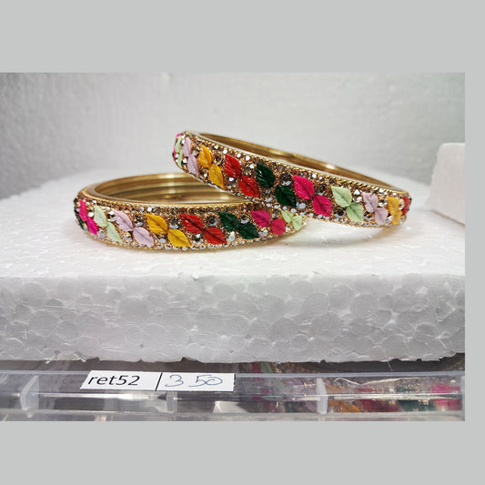 Glass Bangle sku-ret52