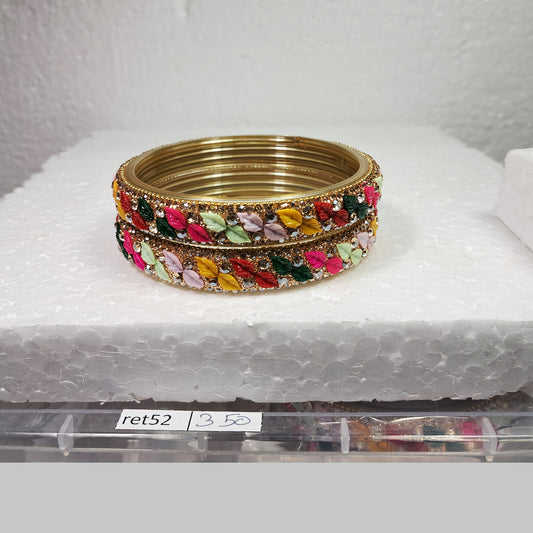 Glass Bangle sku-ret52
