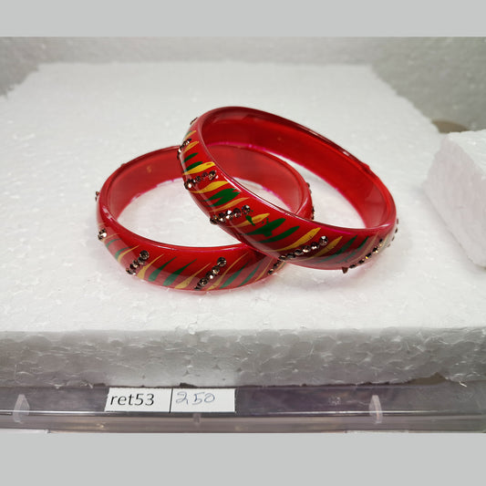 Glass Bangle sku-ret53