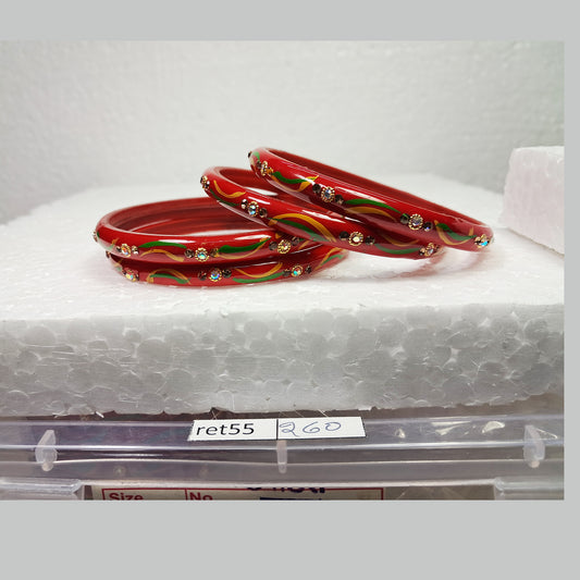 Glass Bangle sku-ret55