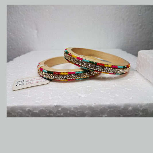 Lakh Bangle sku-ret56