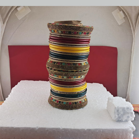 Lakh Bangle sku-ret74
