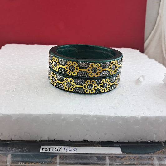 Lakh Bangle sku-ret75