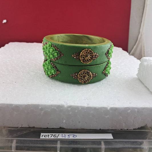 Lakh Bangle sku-ret76