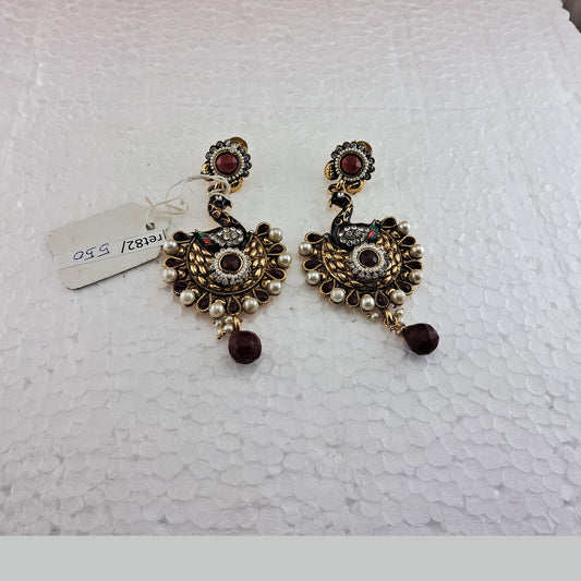 Bress Earring sku-ret82