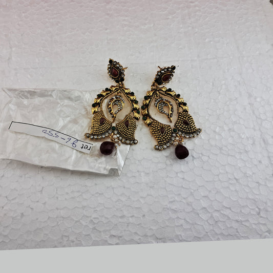 Bress Earring sku-ret86