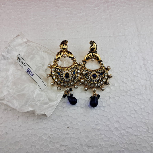 Bress Earring sku-ret90