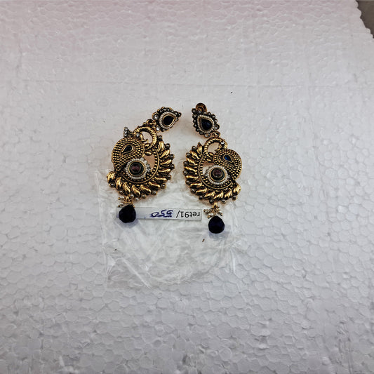 Bress Earring sku-ret91