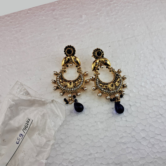 Bress Earring sku-ret96