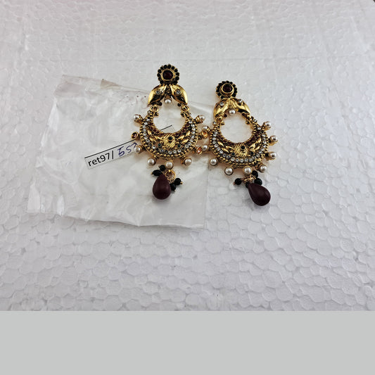 Bress Earring sku-ret97